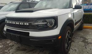 Ford Bronco 2021
