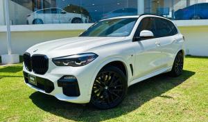 BMW X5 2021