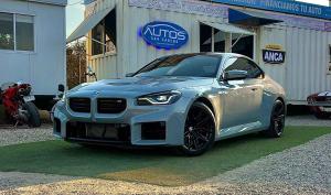 BMW M2 2024