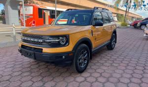 Ford Bronco 2021
