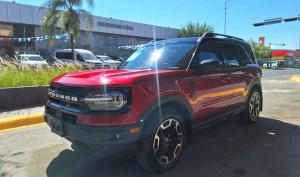 Ford Bronco 2021