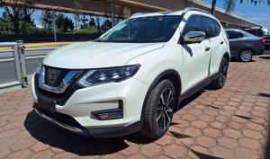 Nissan X-Trail 2018