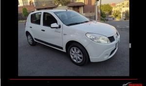 Renault Sandero 2011