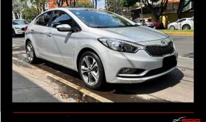 Kia Forte 2016