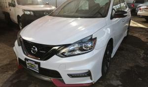 Nissan Sentra Nismo 2018