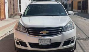 Chevrolet Traverse 2017