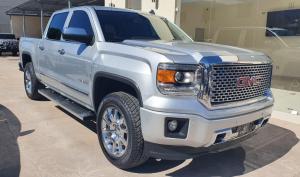 GMC Sierra 2014