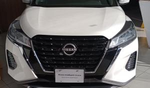 Nissan Kicks 2023