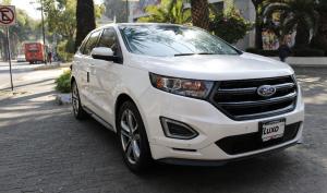 Ford Edge 2017