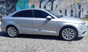 Audi A3 2018