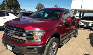 Ford Lobo 2018