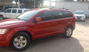 Dodge Journey 2017