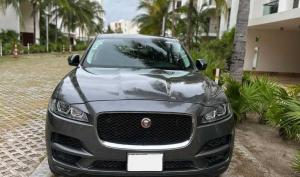 Jaguar F-Pace 2019