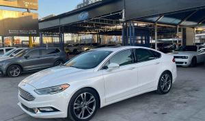 Ford Fusion 2017