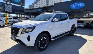 Nissan Frontier 2023