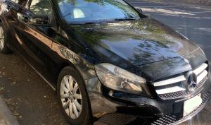 Mercedes Benz A180 2013