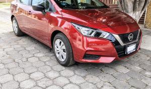 Nissan Versa 2022