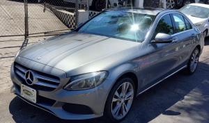 Mercedes Benz C 200 2016