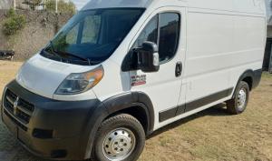 Dodge Ram ProMaster 2017