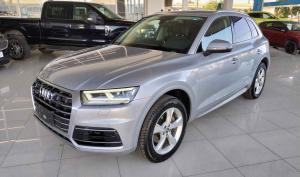 Audi Q5 2018