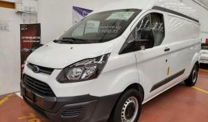Ford Transit Custom 2018