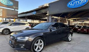 Audi A4 2013