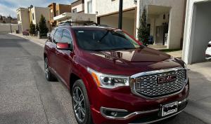GMC Acadia 2018