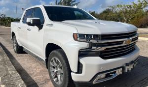Chevrolet Cheyenne 2022