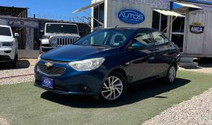 Chevrolet Aveo 2020