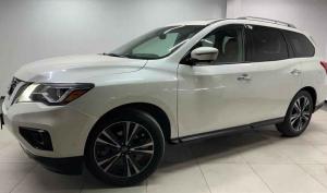 Nissan Pathfinder 2017