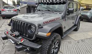 Jeep Wrangler 2022