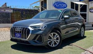 Audi Q3 2021