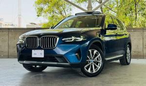BMW X3 2022
