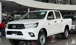 Toyota Hilux 2025