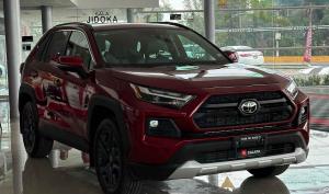 Toyota RAV4 2025