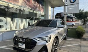 Audi E-Tron 55 2022