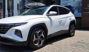 Hyundai Tucson 2022