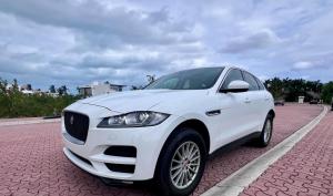 Jaguar F-Pace 2017