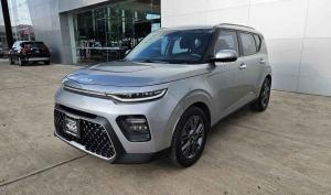 Kia Soul 2022