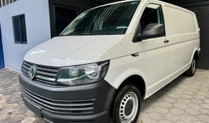 Volkswagen Transporter Cargo Van 2017