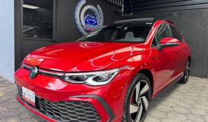 Volkswagen Golf GTI 2024