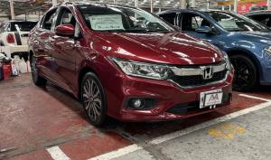 Honda City EX 2019