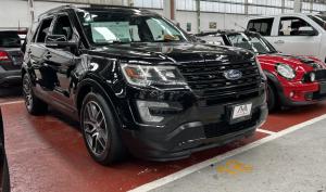 Ford Explorer 2017