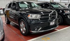Dodge Durango 2014