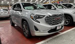 GMC Terrain 2021