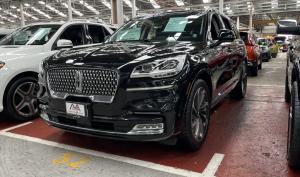 Lincoln Aviator 2020