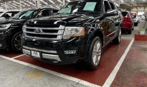 Ford Expedition 2017