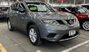 Nissan X-Trail 2017