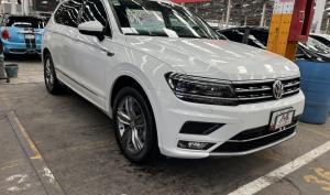 Volkswagen Tiguan 2018