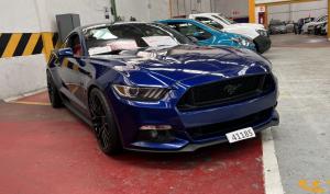 Ford Mustang 2016